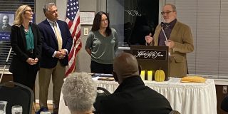 Stables Presented with Award