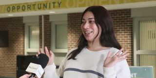 Student Responds to Question