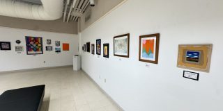 Reflections Art Show Gallery