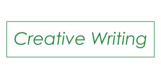 Text that says "Creative Writing"