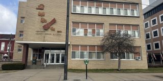 Herkimer County Building Exterior