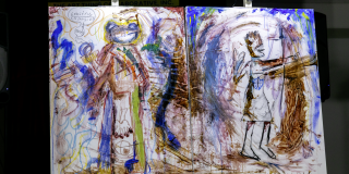 Image of painting from Art War