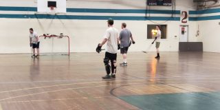 Mohawk YMCA Court